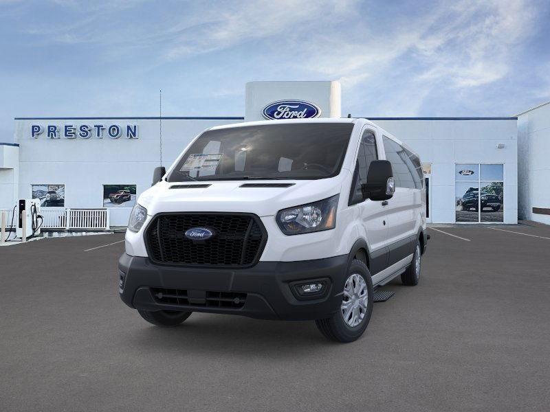 new 2025 Ford Transit-350 car, priced at $62,065