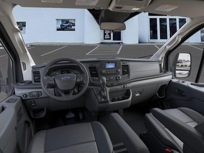 new 2025 Ford Transit-350 car, priced at $62,065