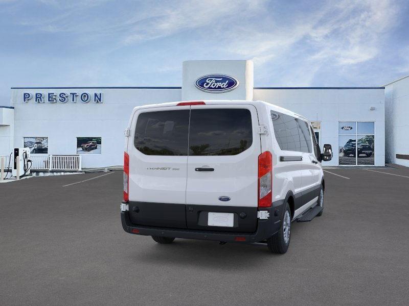 new 2025 Ford Transit-350 car, priced at $62,065