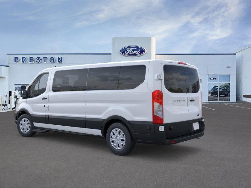new 2025 Ford Transit-350 car, priced at $62,065