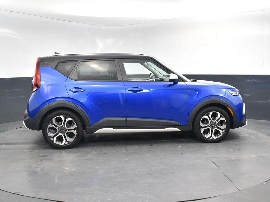 used 2021 Kia Soul car, priced at $17,800