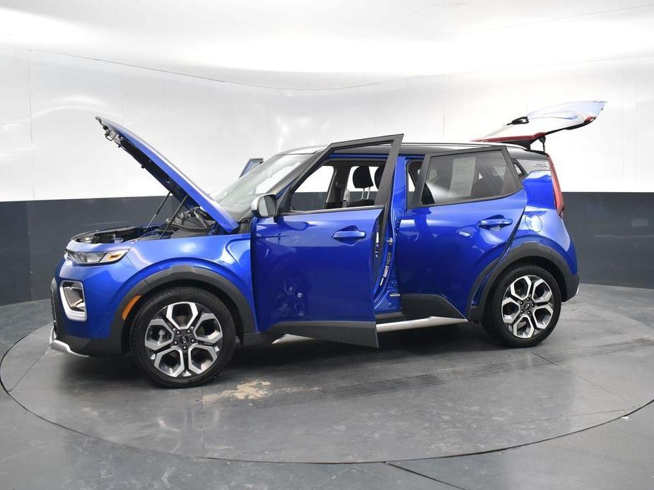 used 2021 Kia Soul car, priced at $17,800