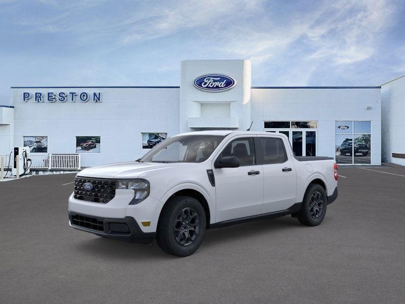 new 2025 Ford Maverick car, priced at $31,800