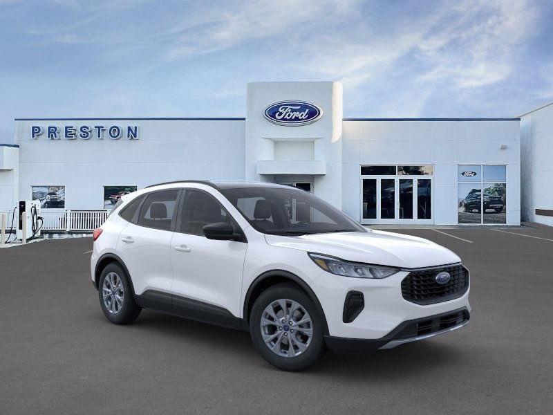 new 2025 Ford Escape car, priced at $36,455