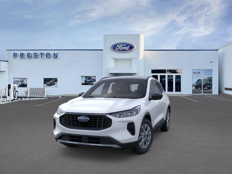new 2025 Ford Escape car, priced at $37,455