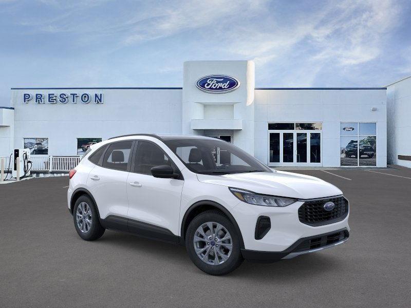 new 2025 Ford Escape car, priced at $37,455
