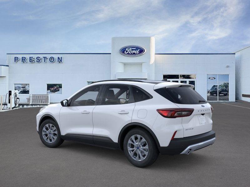 new 2025 Ford Escape car, priced at $37,455