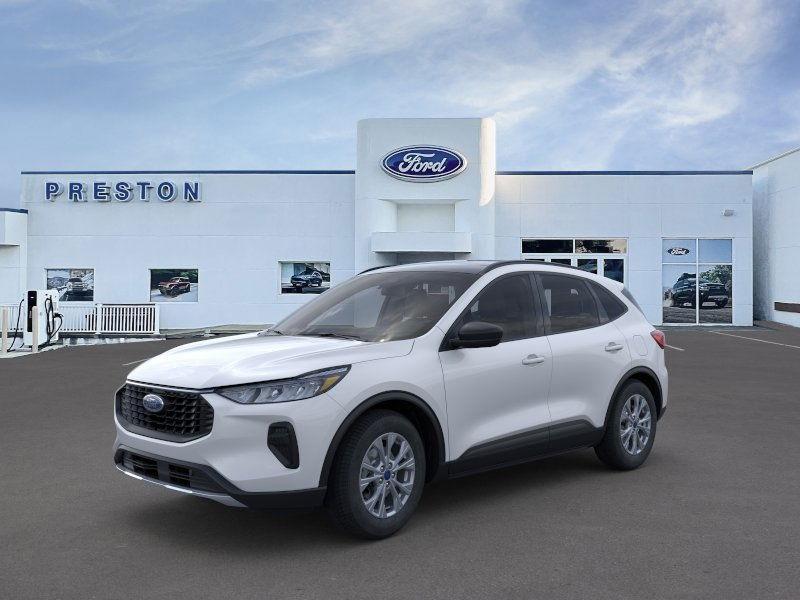 new 2025 Ford Escape car, priced at $36,455