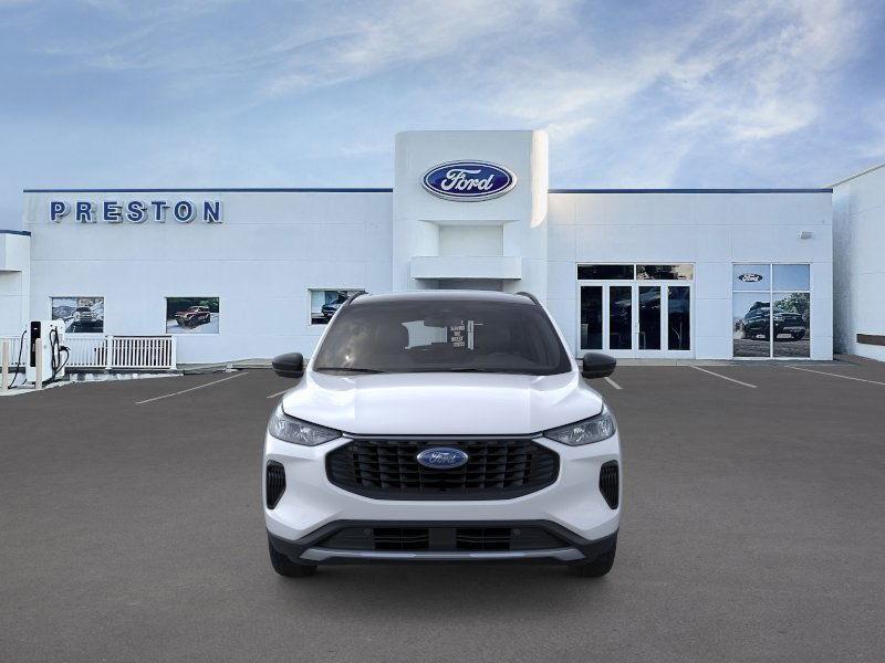 new 2025 Ford Escape car, priced at $37,455