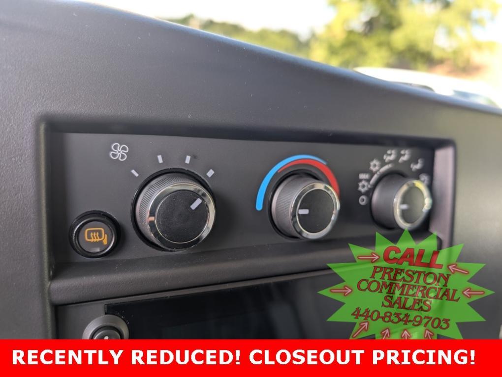 new 2025 Chevrolet Express 2500 car, priced at $43,975