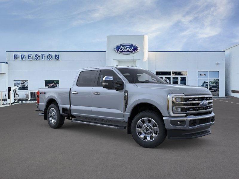 new 2025 Ford F-250 car, priced at $71,785