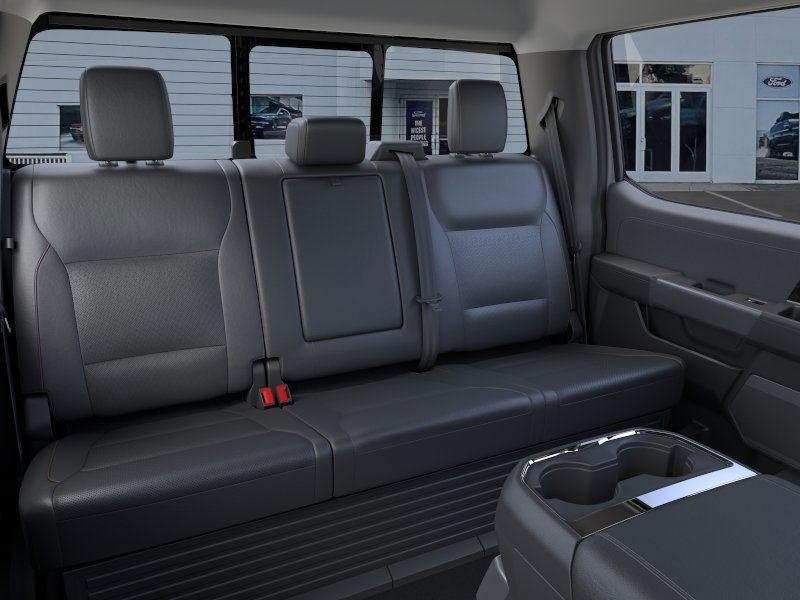 new 2025 Ford F-250 car, priced at $71,785