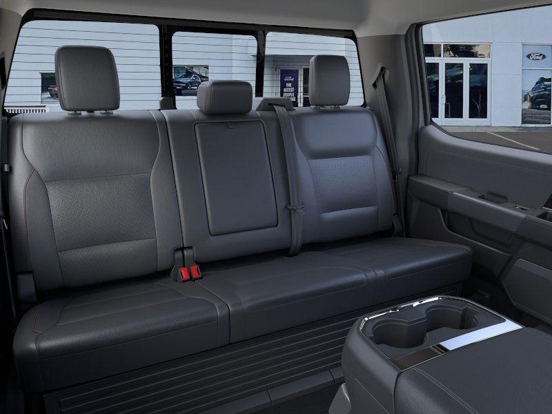 new 2025 Ford F-250 car, priced at $71,785
