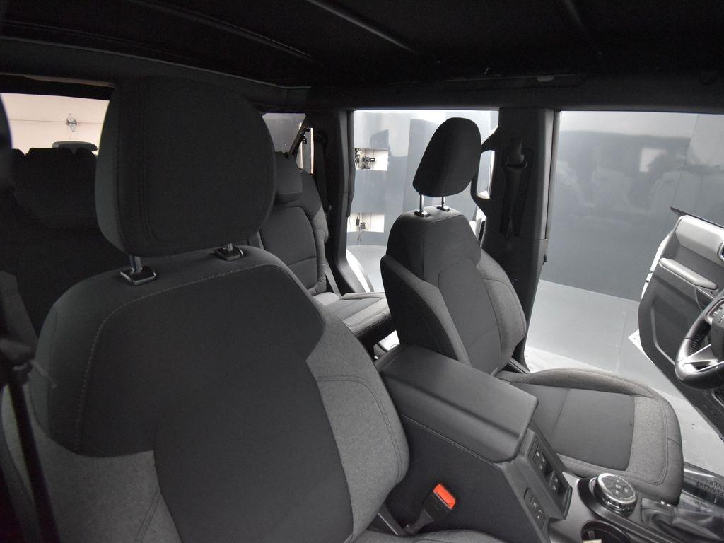 used 2022 Ford Bronco car, priced at $36,000