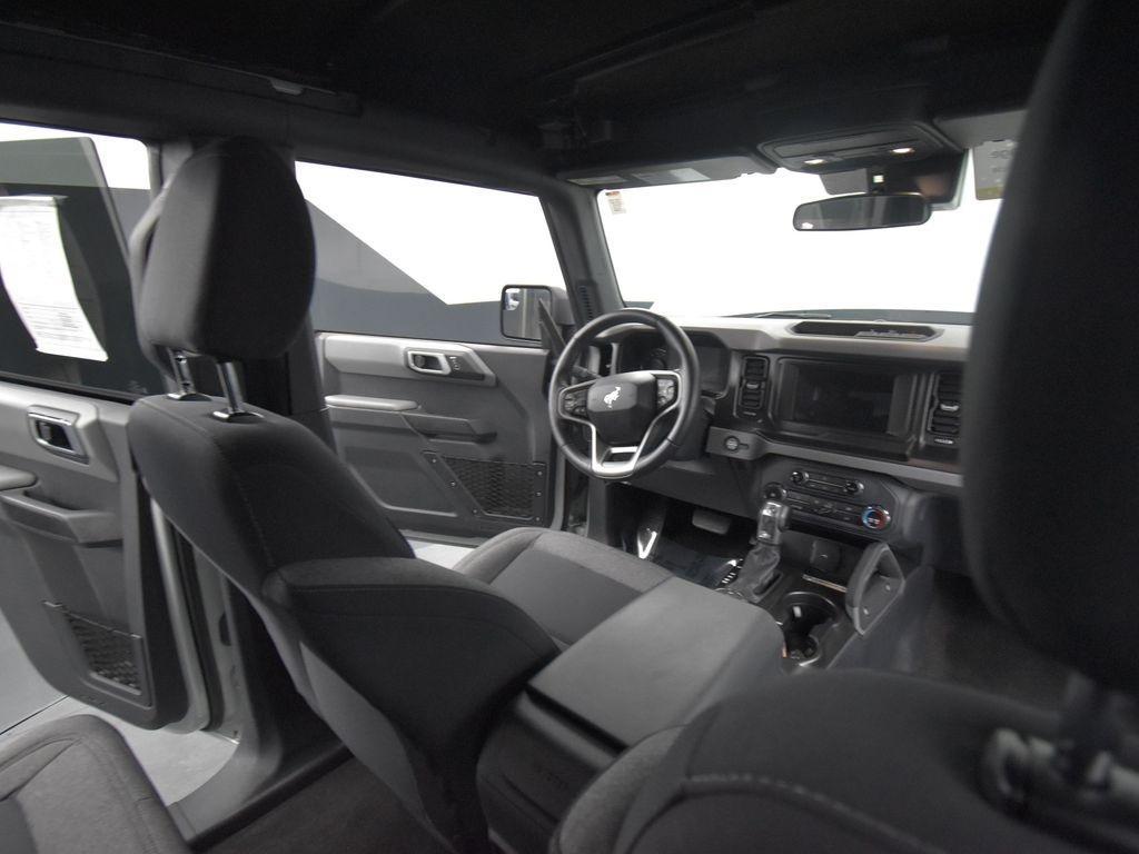 used 2022 Ford Bronco car, priced at $36,000