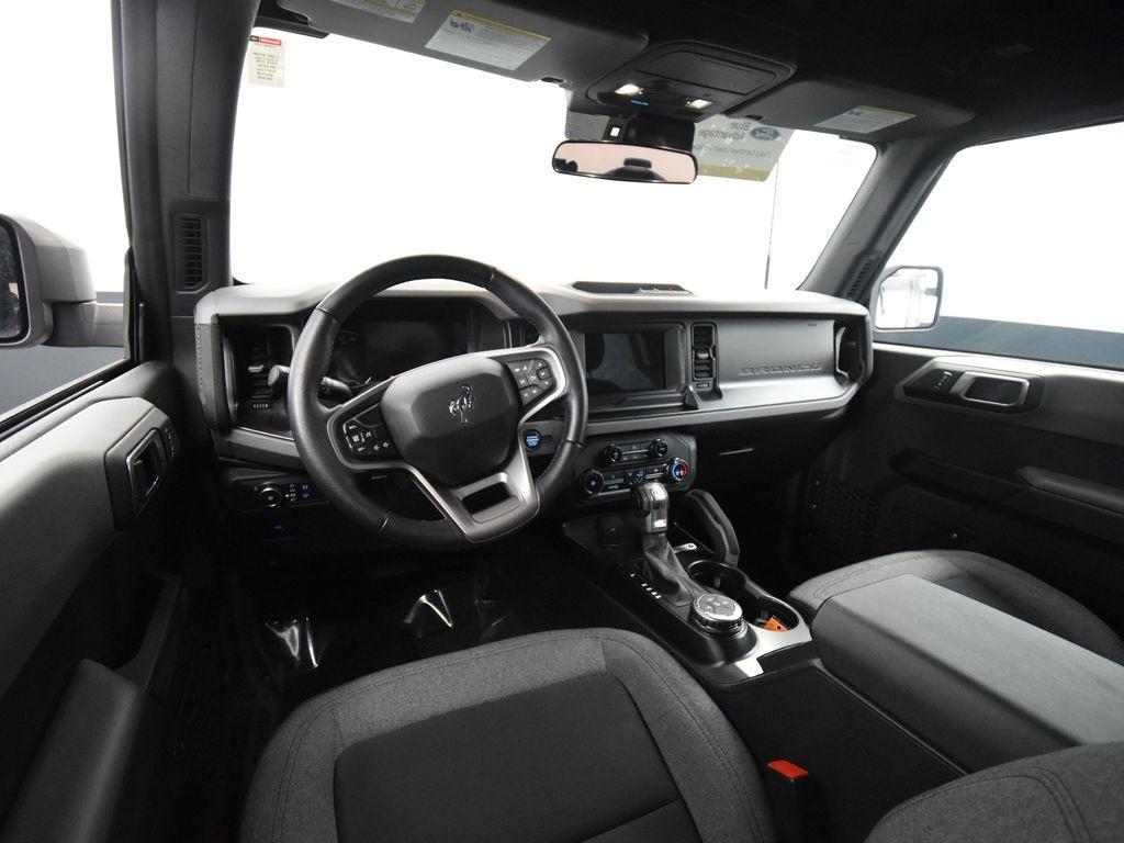 used 2022 Ford Bronco car, priced at $36,000