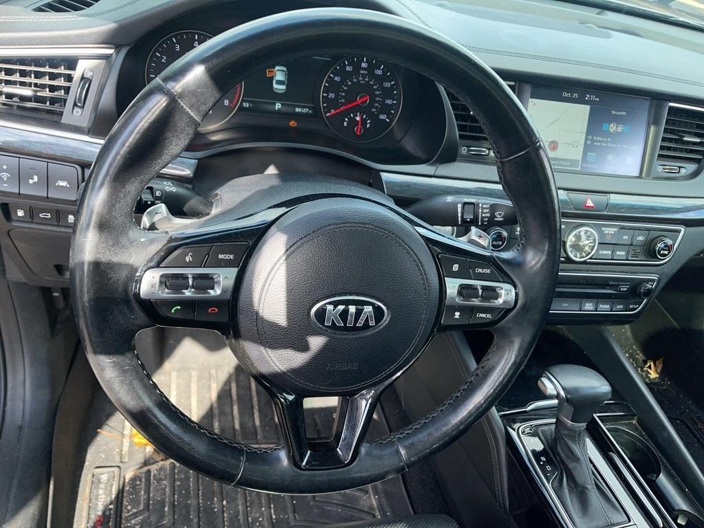 used 2017 Kia Cadenza car, priced at $14,500