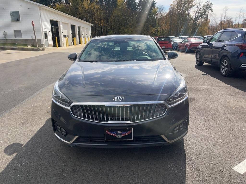 used 2017 Kia Cadenza car, priced at $14,500