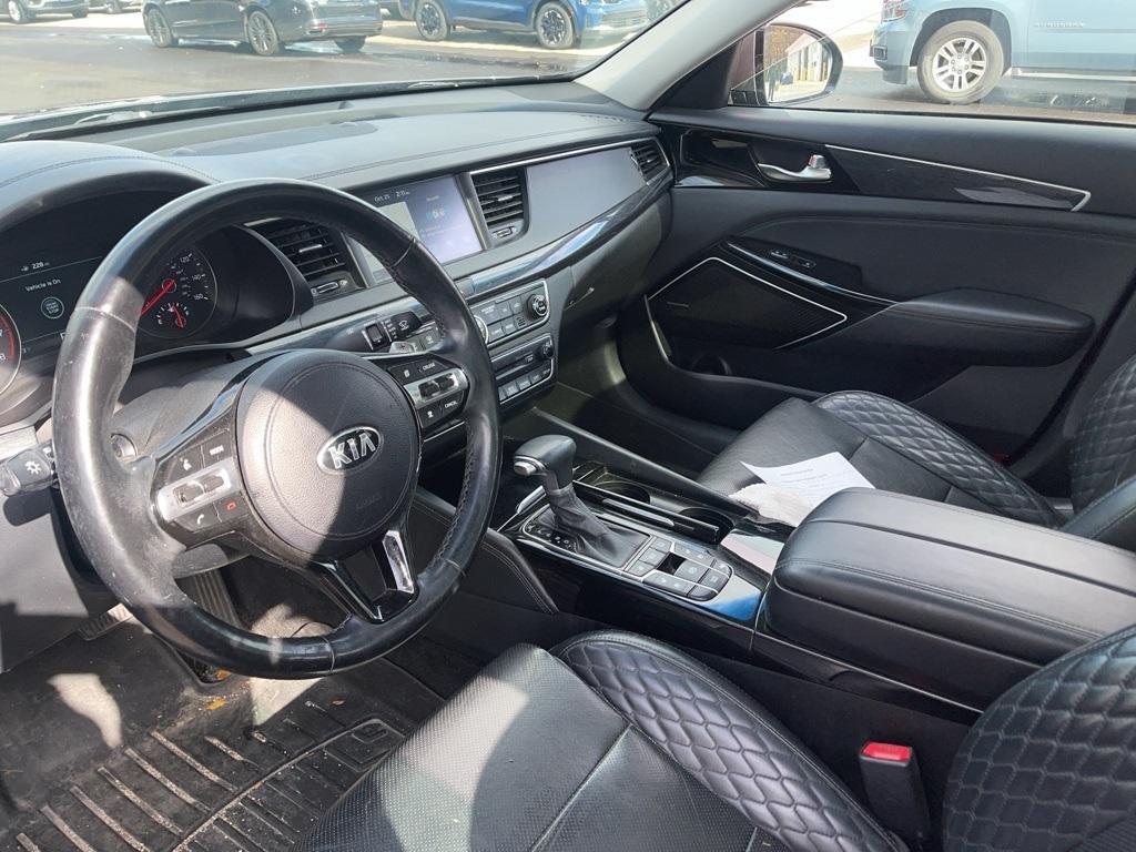 used 2017 Kia Cadenza car, priced at $14,500
