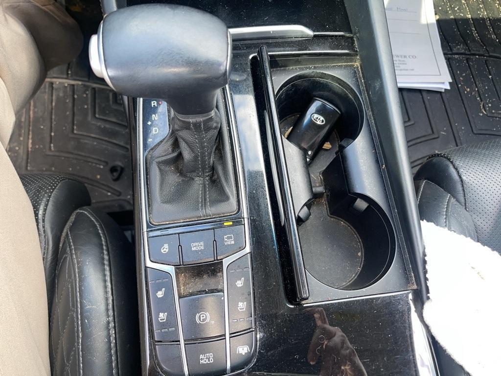 used 2017 Kia Cadenza car, priced at $14,500