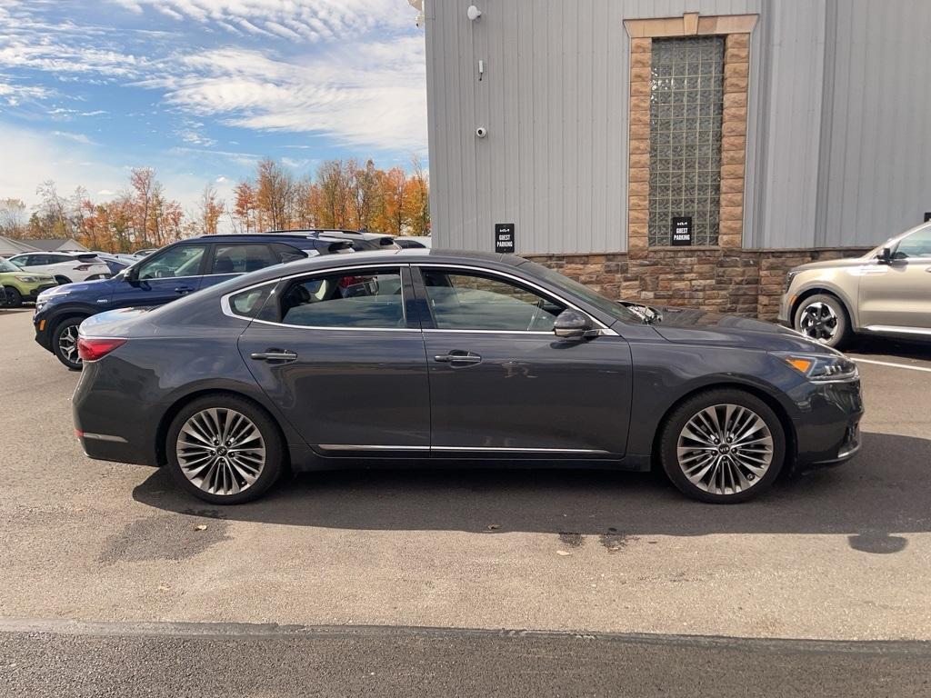 used 2017 Kia Cadenza car, priced at $14,500