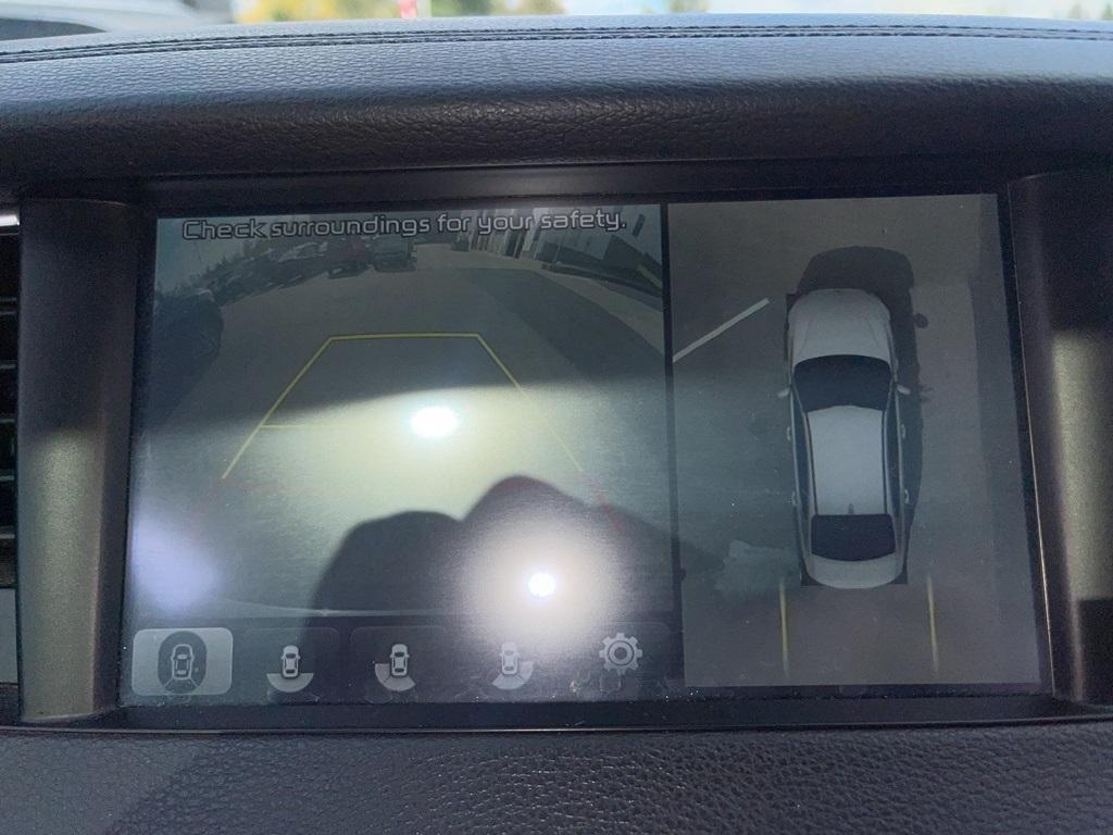 used 2017 Kia Cadenza car, priced at $14,500