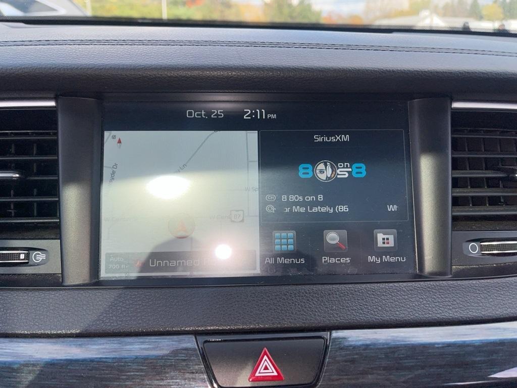 used 2017 Kia Cadenza car, priced at $14,500