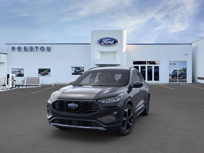 new 2024 Ford Escape car, priced at $38,925