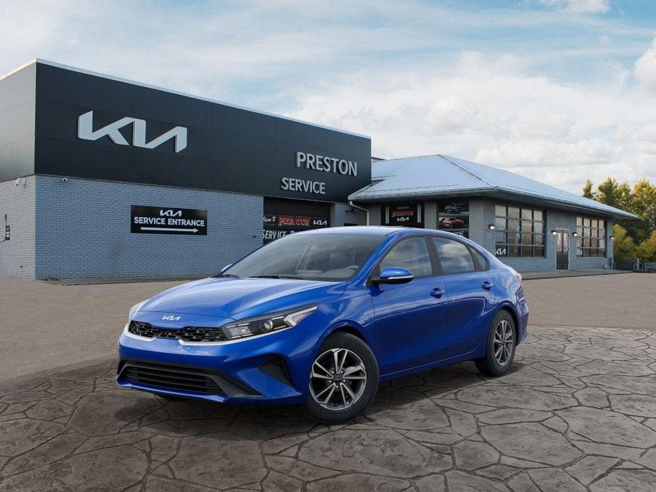 new 2024 Kia Forte car, priced at $21,145