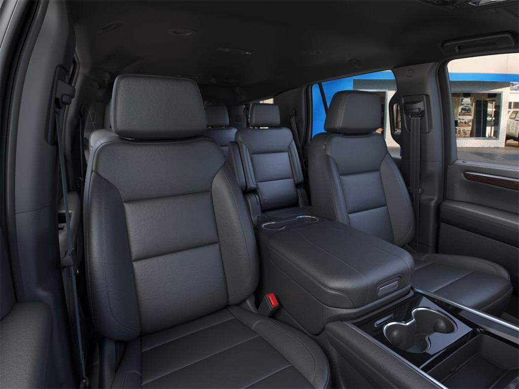 new 2026 Chevrolet Tahoe car, priced at $72,680