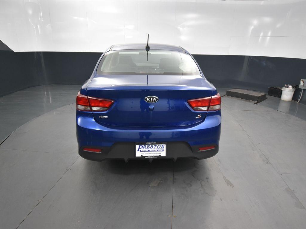 used 2019 Kia Rio car, priced at $10,000