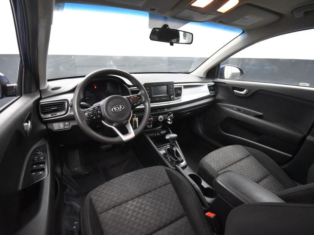 used 2019 Kia Rio car, priced at $10,000