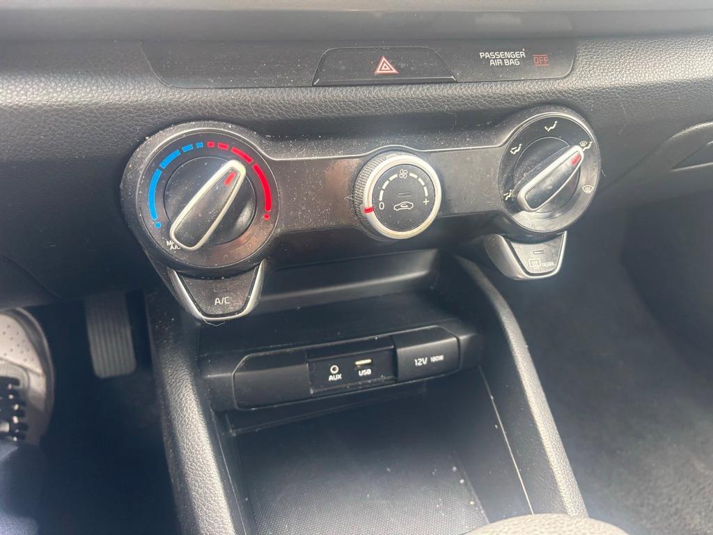 used 2019 Kia Rio car, priced at $11,500