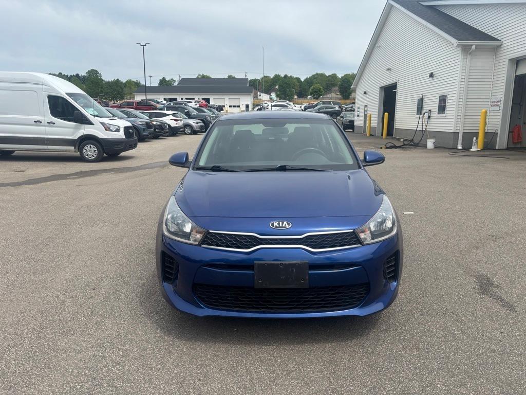 used 2019 Kia Rio car, priced at $11,500