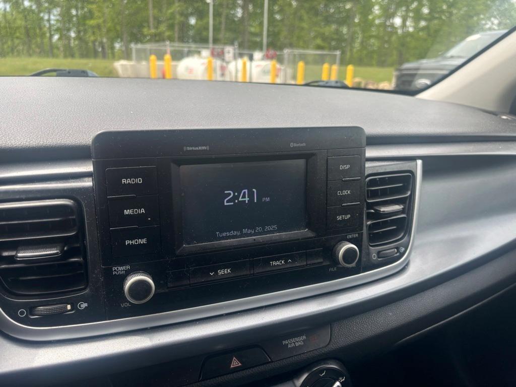 used 2019 Kia Rio car, priced at $11,500