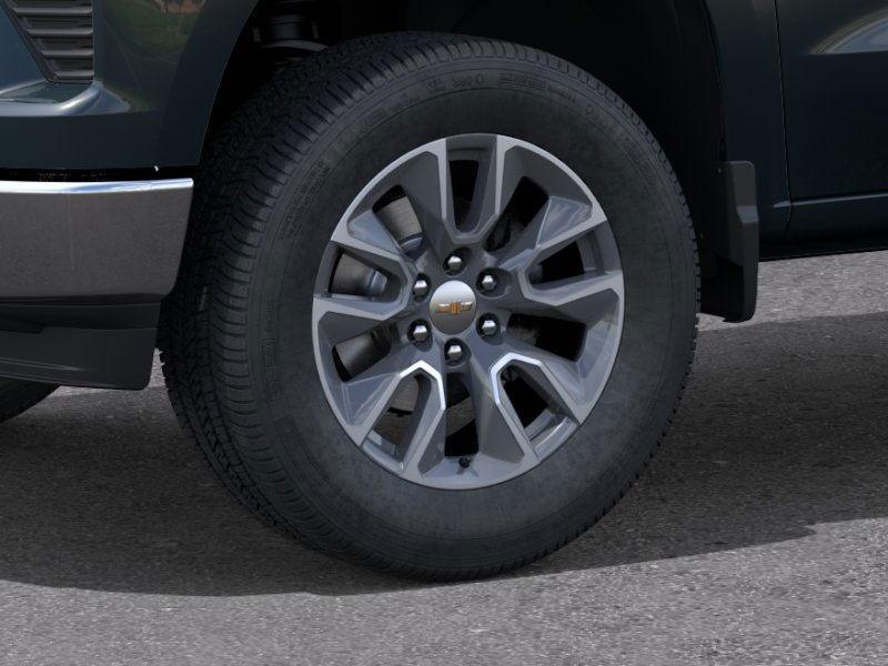 new 2025 Chevrolet Silverado 1500 car, priced at $50,590