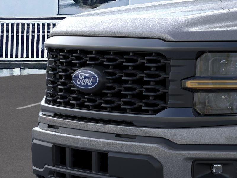 new 2025 Ford F-150 car, priced at $48,545