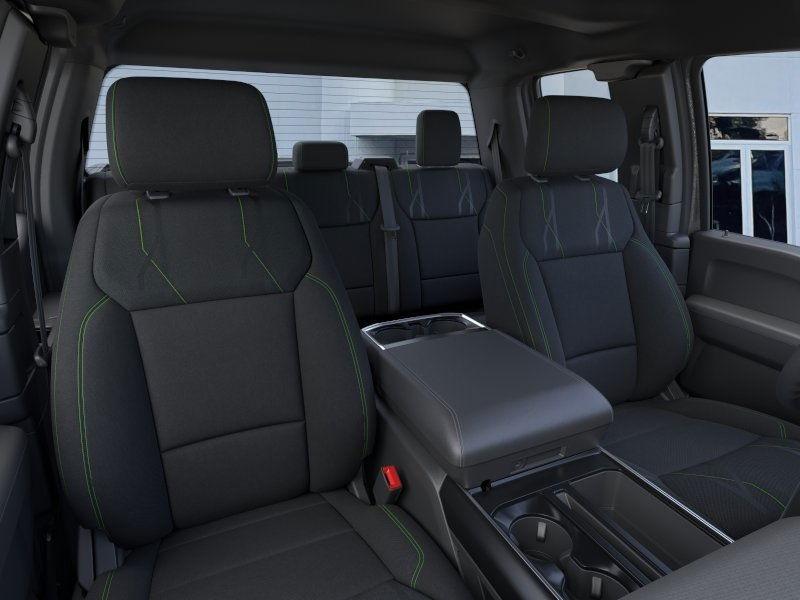 new 2025 Ford F-150 car, priced at $48,545