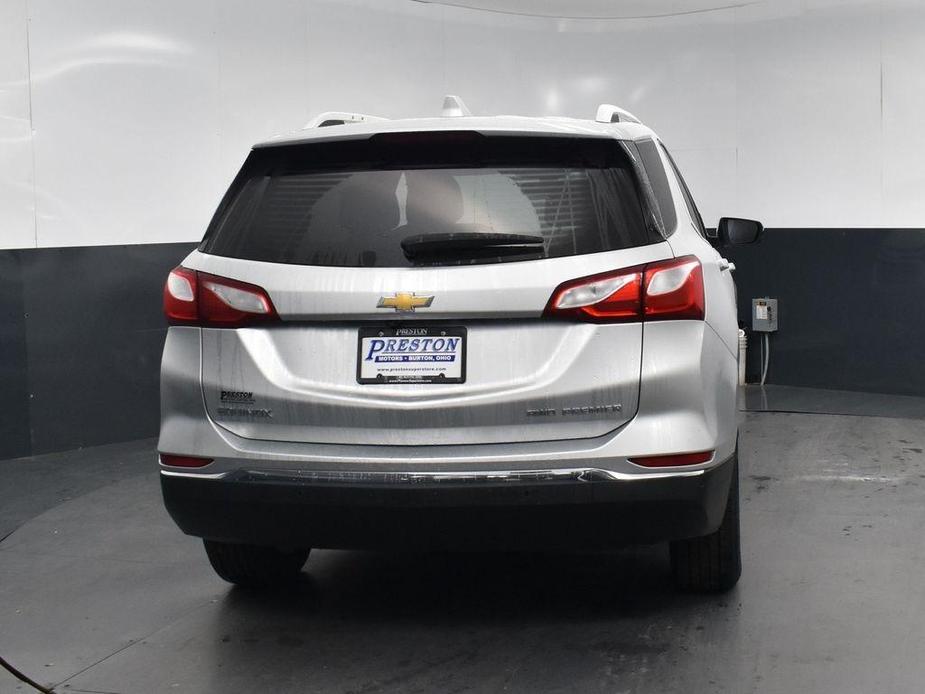 used 2019 Chevrolet Equinox car, priced at $19,700