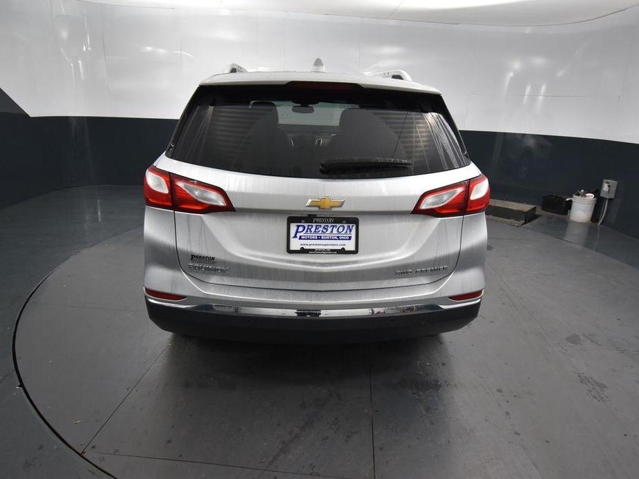 used 2019 Chevrolet Equinox car, priced at $19,700