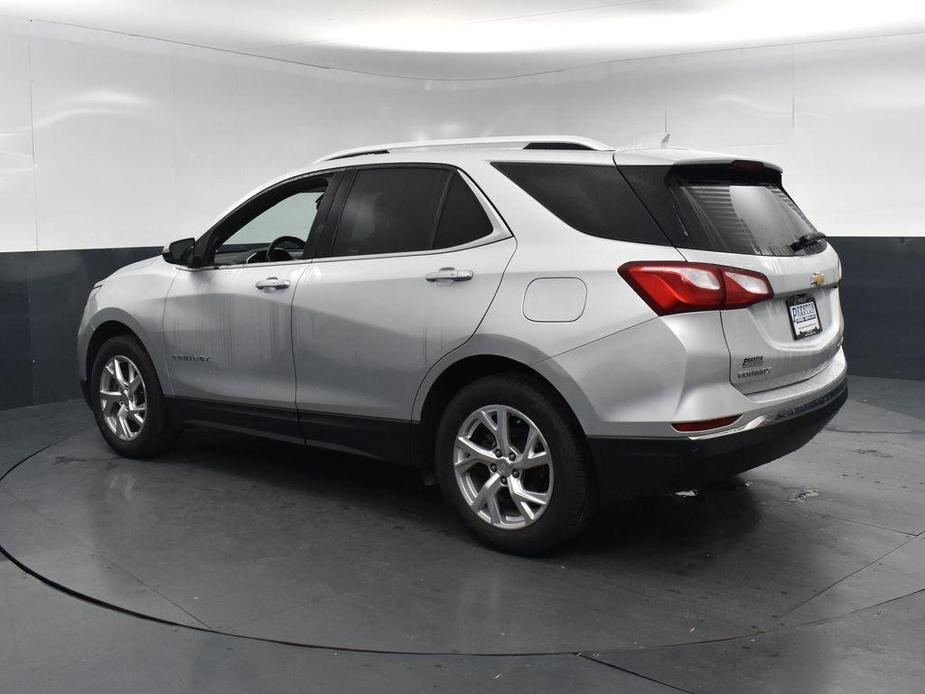 used 2019 Chevrolet Equinox car, priced at $19,700