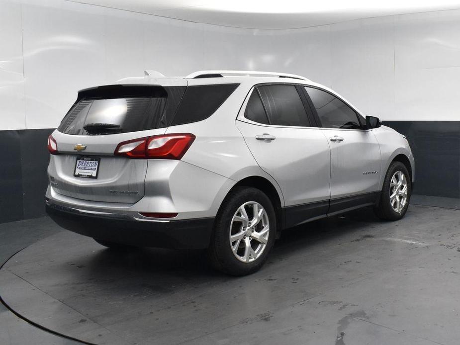 used 2019 Chevrolet Equinox car, priced at $19,700