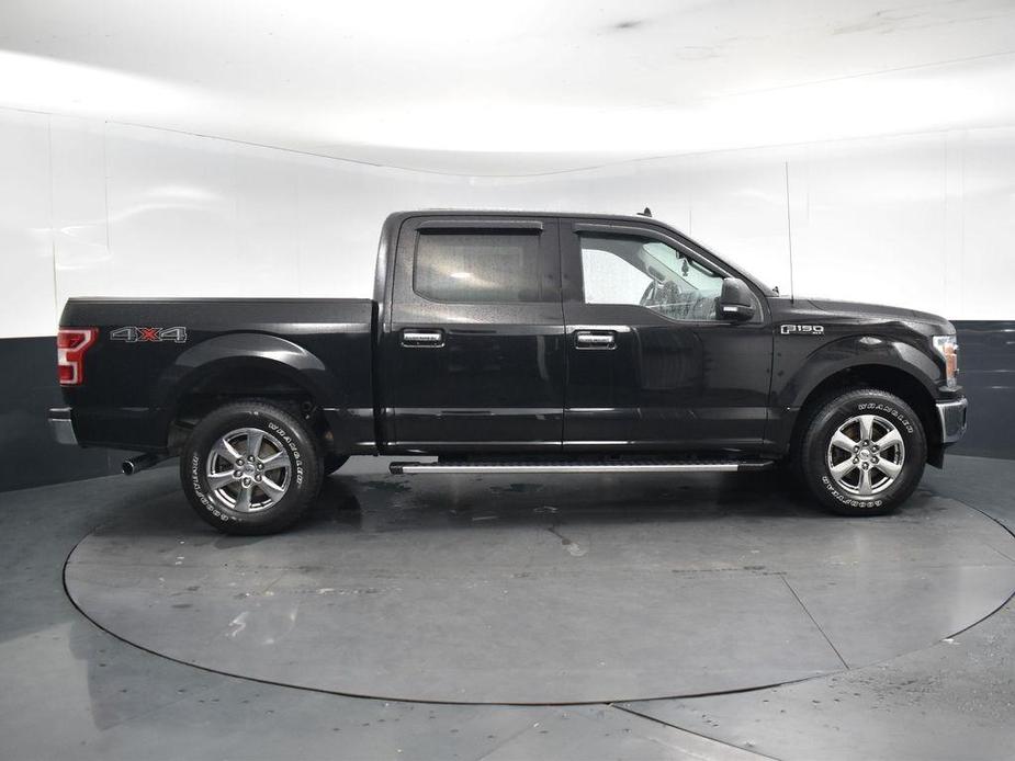 used 2019 Ford F-150 car, priced at $26,985