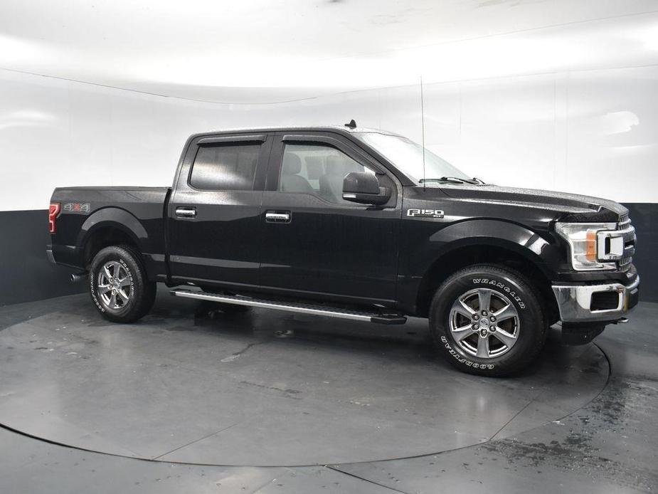 used 2019 Ford F-150 car, priced at $26,985