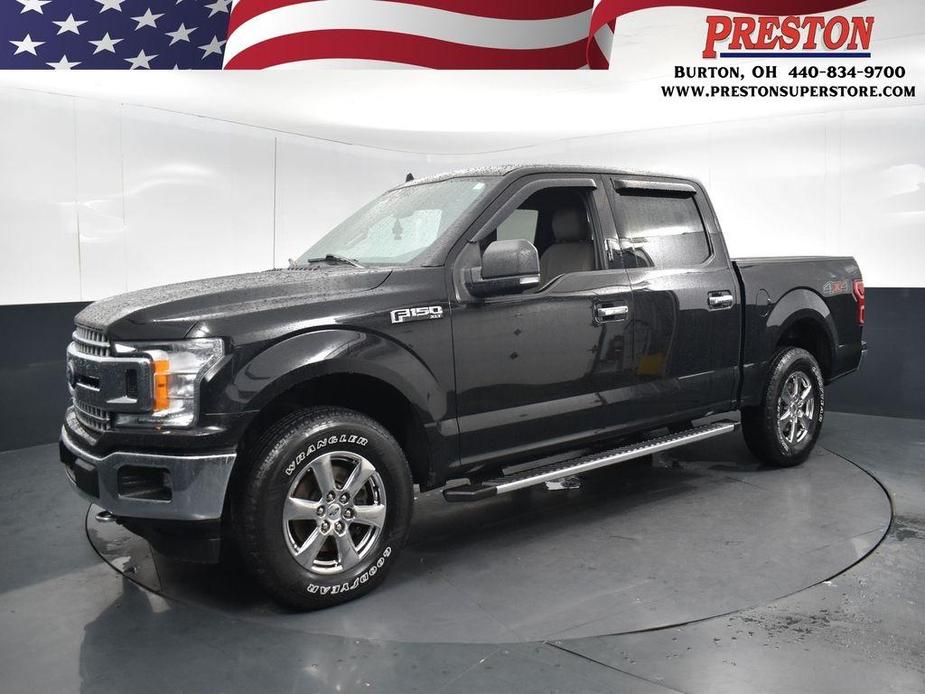 used 2019 Ford F-150 car, priced at $26,985