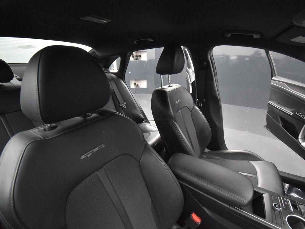 used 2021 Kia K5 car, priced at $19,900