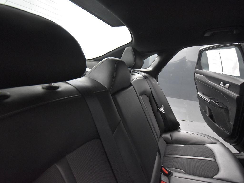 used 2021 Kia K5 car, priced at $19,900