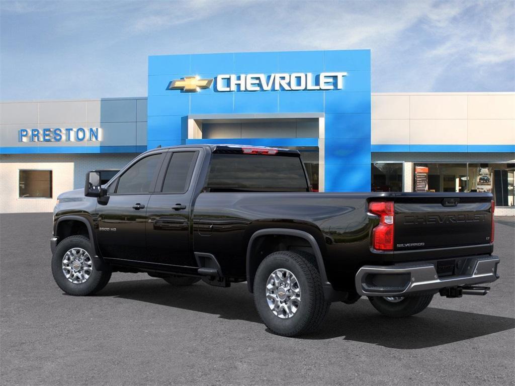new 2025 Chevrolet Silverado 3500 car, priced at $63,605