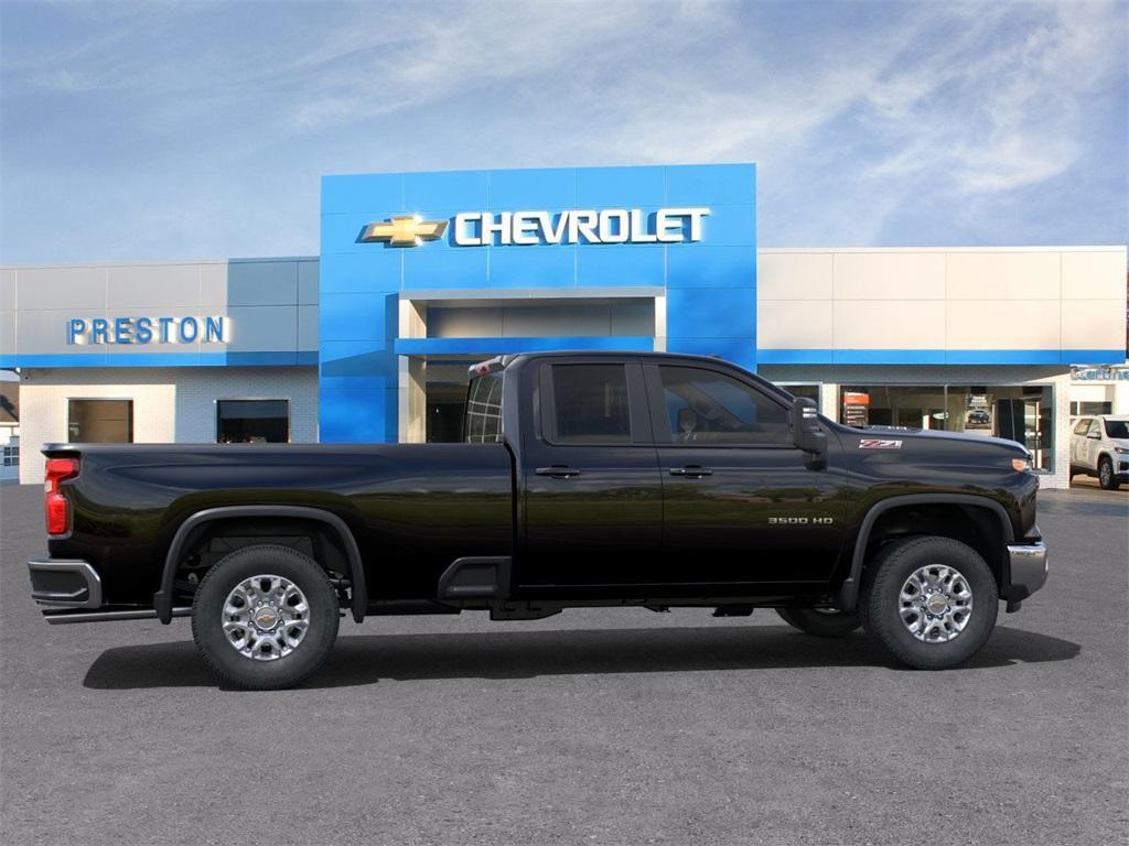 new 2025 Chevrolet Silverado 3500 car, priced at $63,605