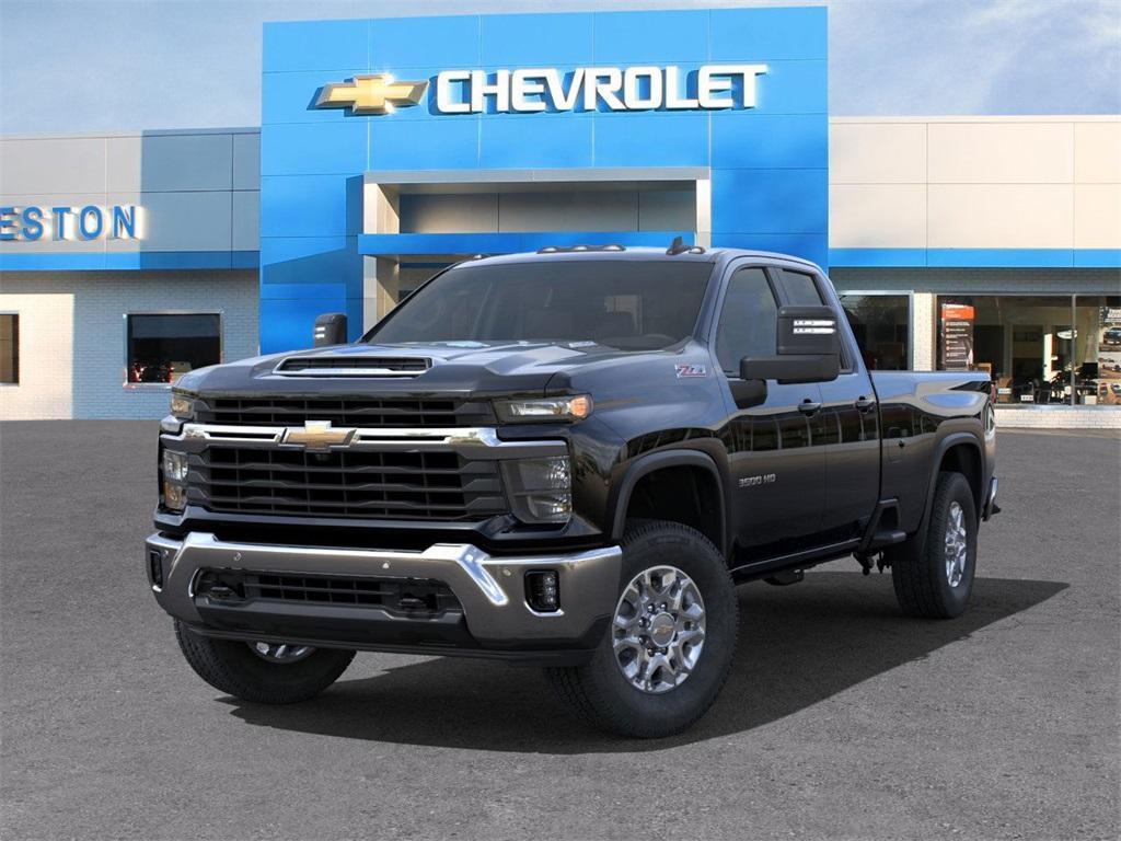 new 2025 Chevrolet Silverado 3500 car, priced at $63,605